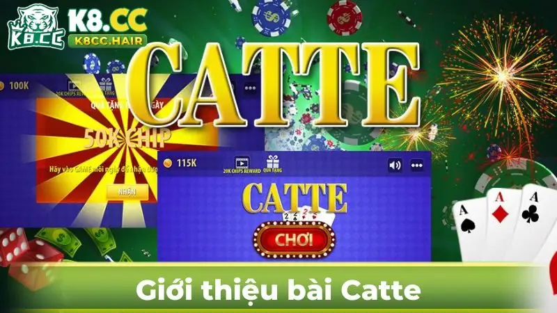 Giới thiệu trò chơi Catte