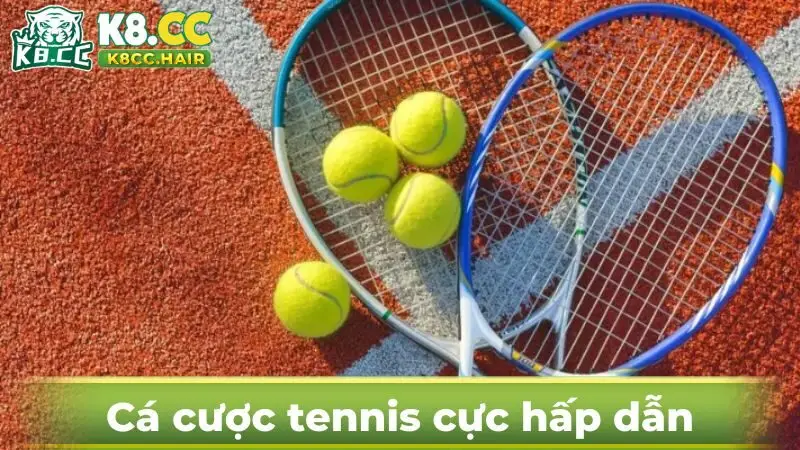 Cá cược tennis