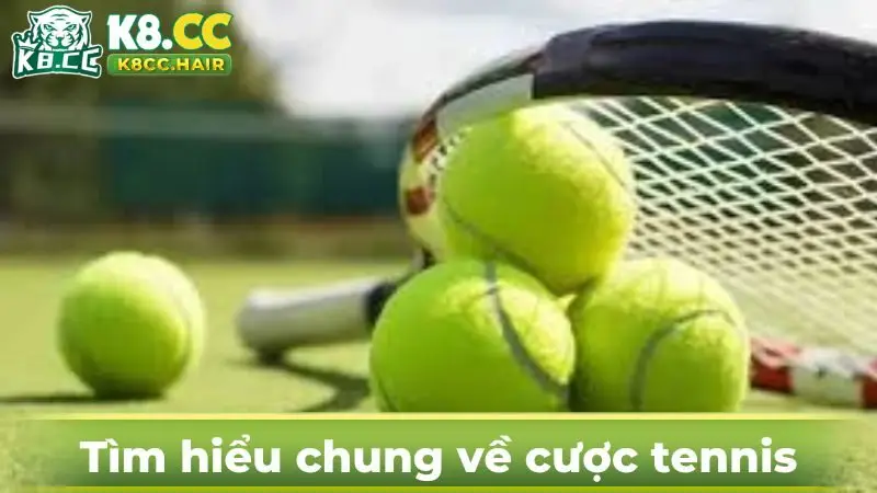 Giới thiệu về cá cược quần vợt