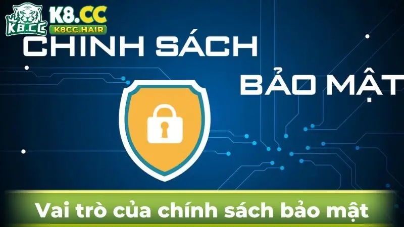 Lợi ích khi tuân thủ chủ trương bảo mật