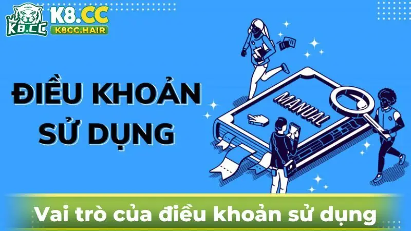 Vai trò của chủ trương điều khoản sử dụng