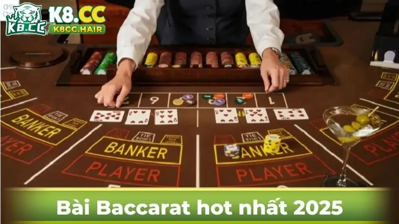 game bài Baccarat