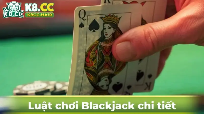 Những hành động cần nhớ trong siêu phẩm Blackjack