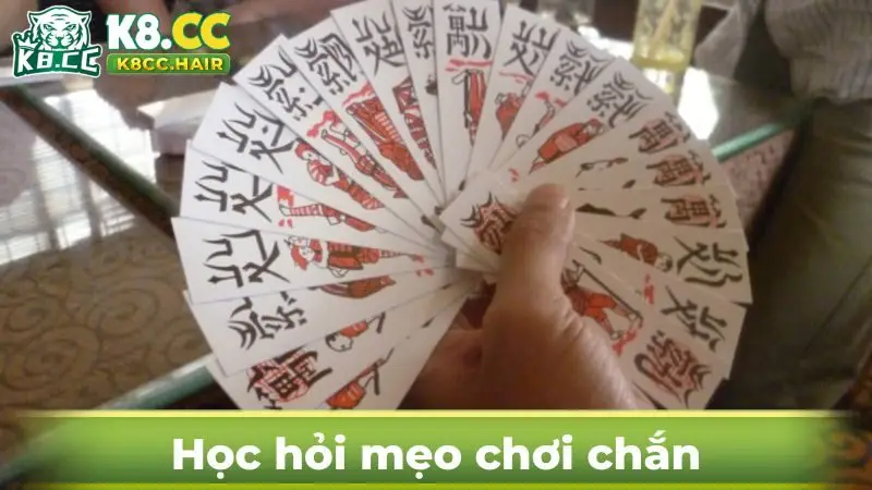 mẹo chơi chắn