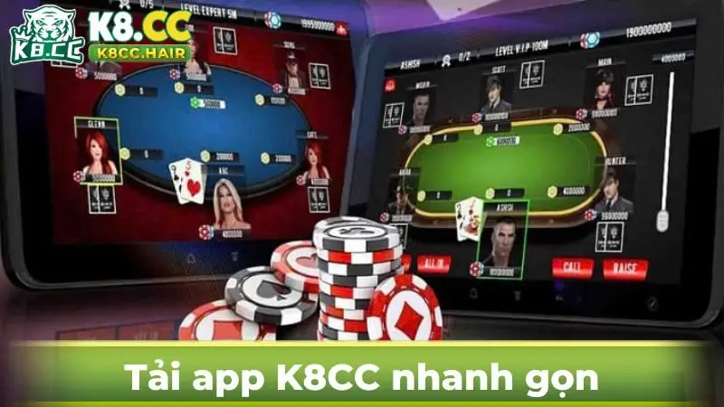 Tải app K8CC