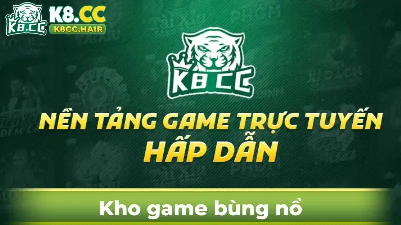 Thiên đường game giải trí cực hot