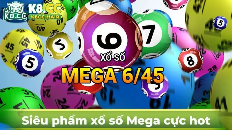 Xổ số Mega