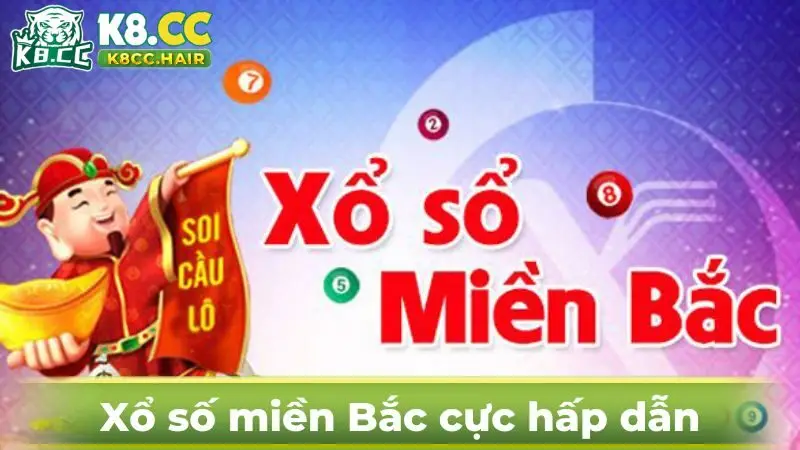 Xổ Số miền Bắc