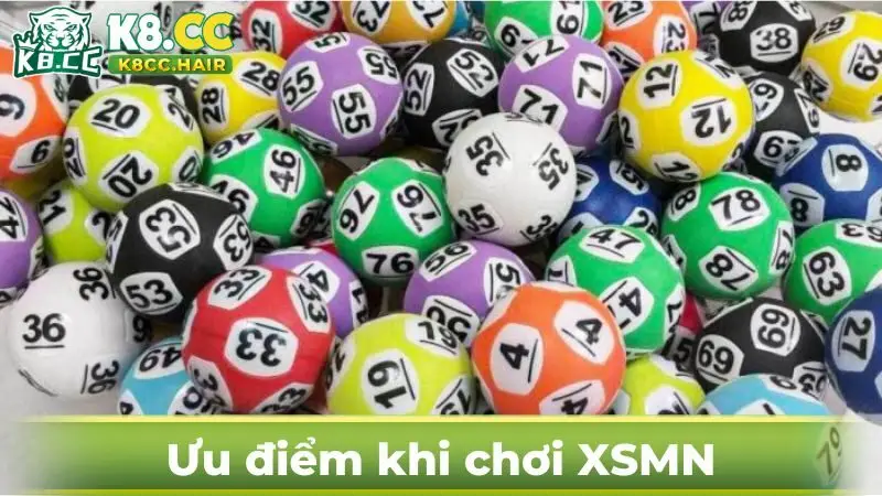 Ưu thế khi chơi Xổ Số miền Nam online